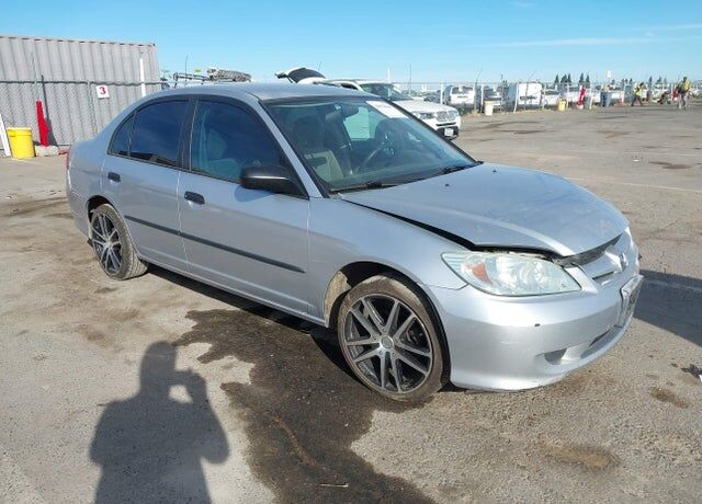 2005 HONDA Civic