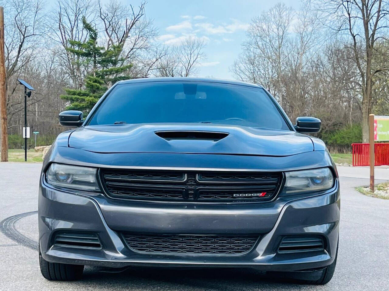 2018 DODGE Charger