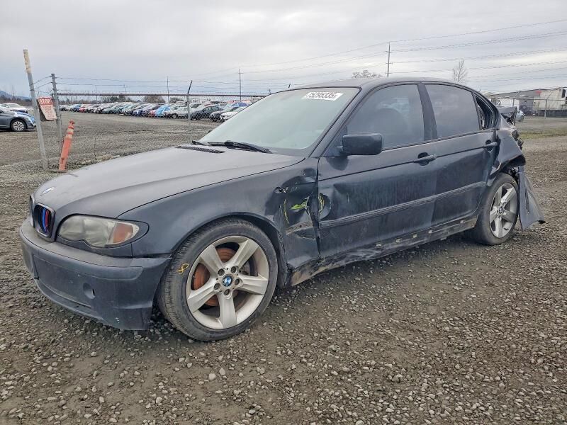2004 BMW 3 Series