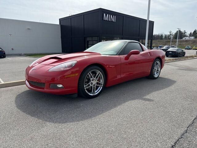 2007 CHEVROLET Corvette