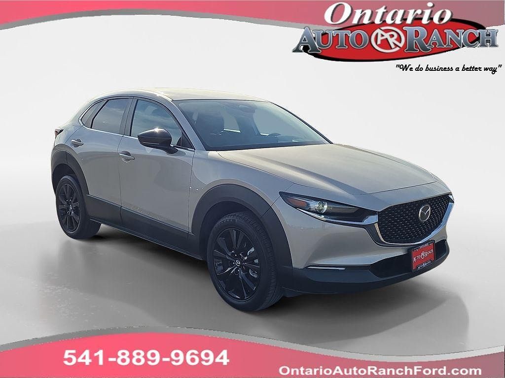 2024 MAZDA CX-30