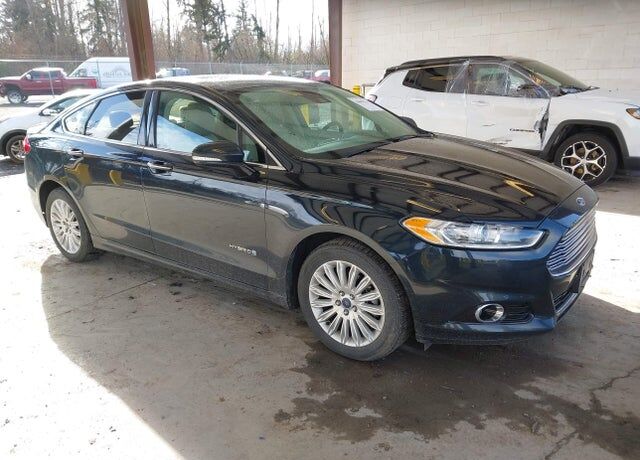 2014 FORD Fusion