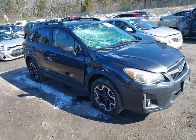 2017 SUBARU Crosstrek