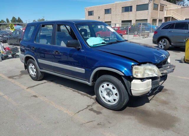 1998 HONDA CR-V