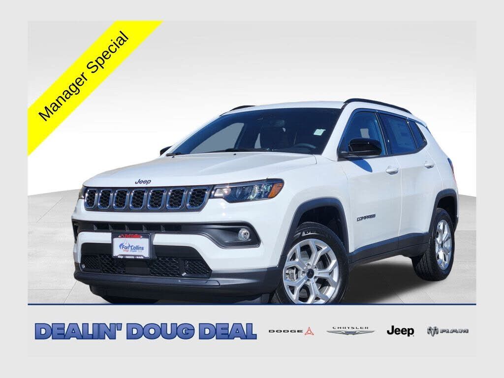 2026 JEEP Compass