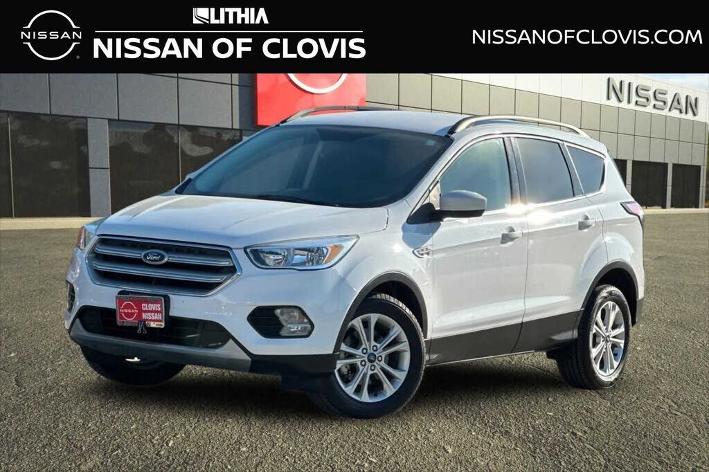 2018 FORD Escape