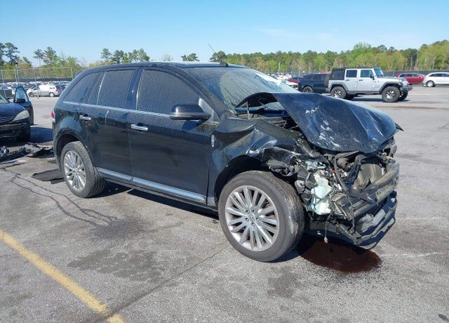 2012 LINCOLN MKX