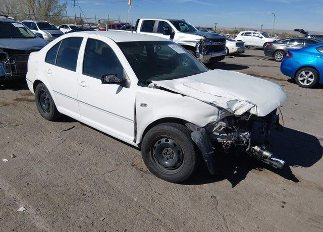 2004 VOLKSWAGEN Jetta