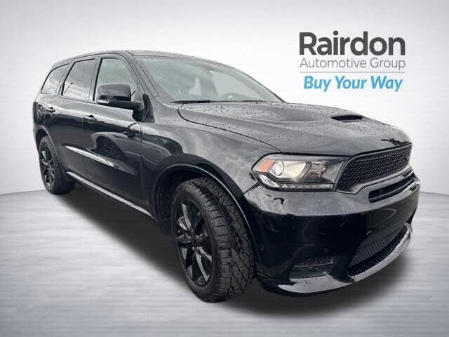 2018 DODGE Durango