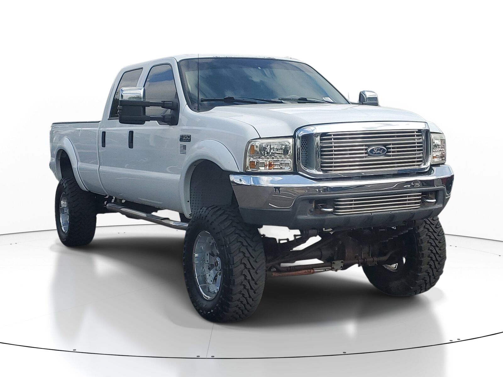2000 FORD F-350