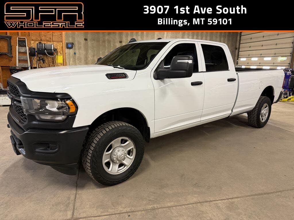 2023 RAM 2500