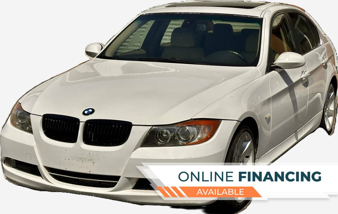 2006 BMW 3 Series