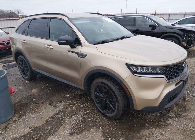 2021 KIA Sorento