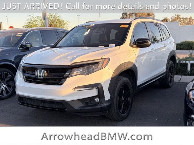 2022 HONDA Pilot