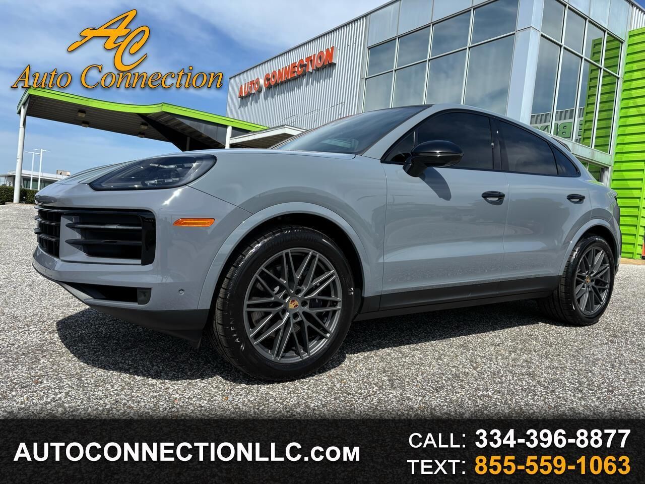 2024 PORSCHE Cayenne