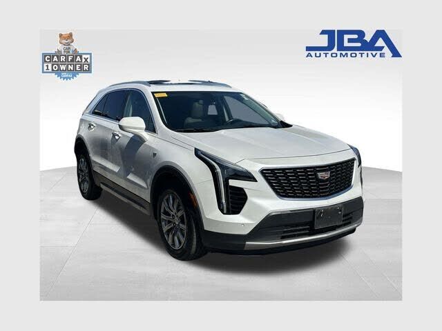 2019 CADILLAC XT4