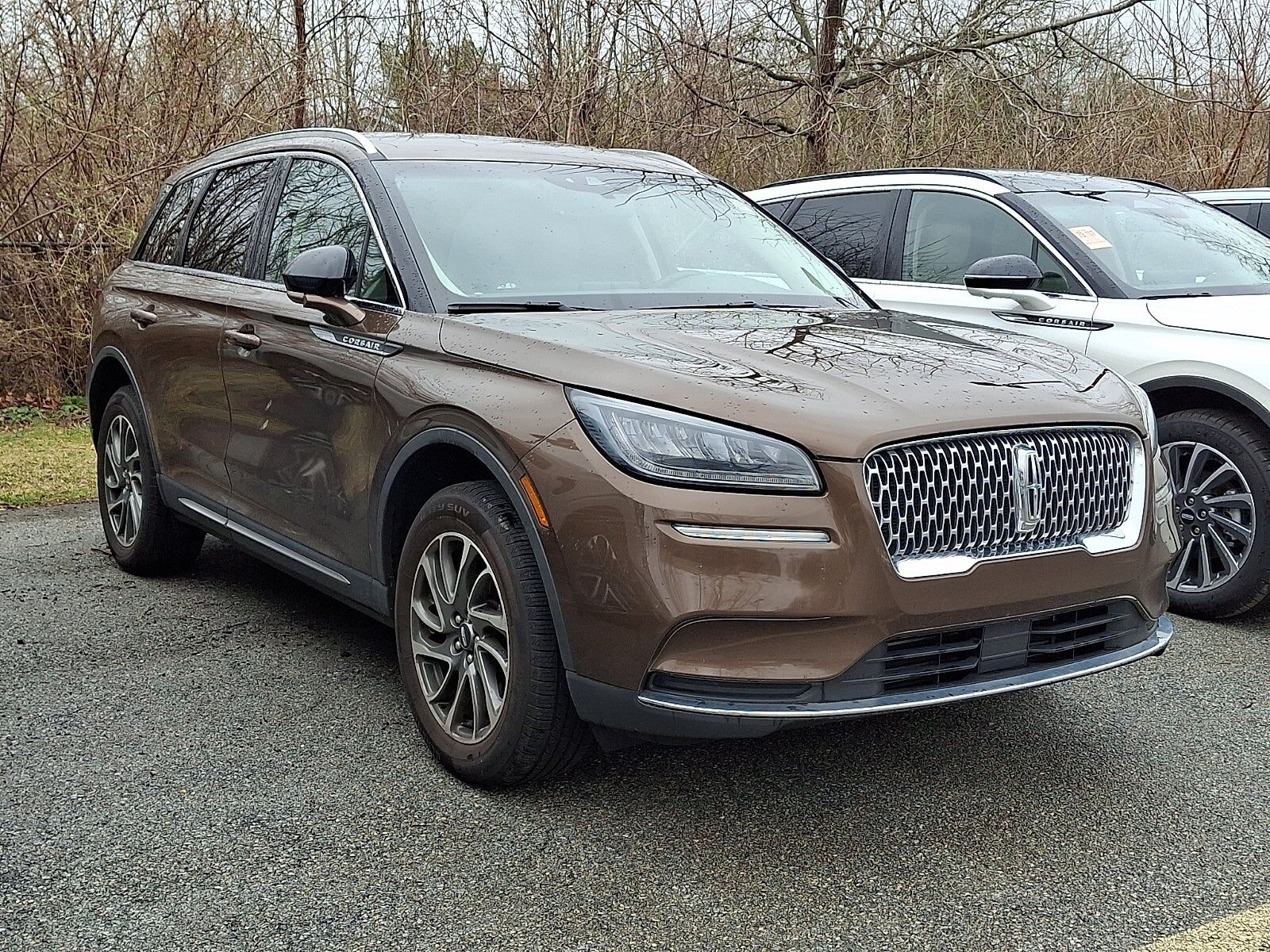 2022 LINCOLN Corsair