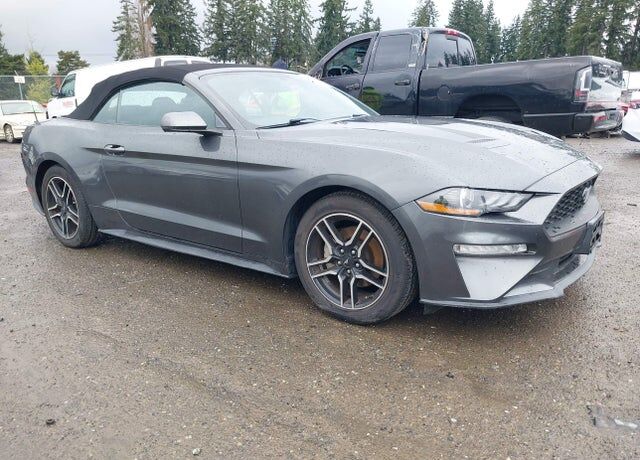 2019 FORD Mustang