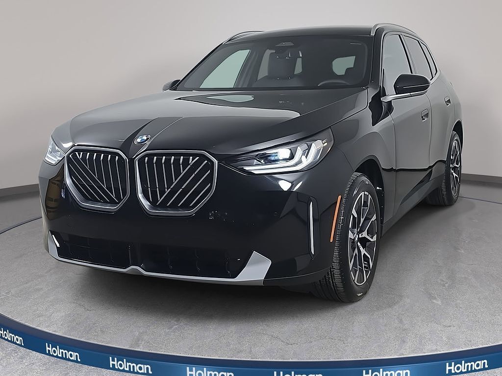 2026 BMW X3