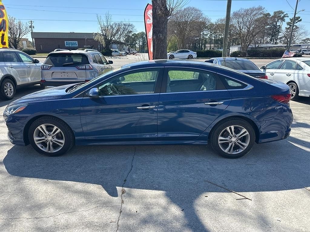 2018 HYUNDAI Sonata