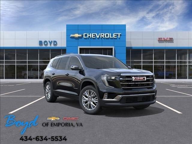 2026 GMC Acadia