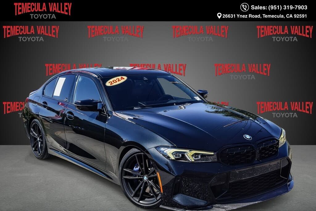 2024 BMW M3