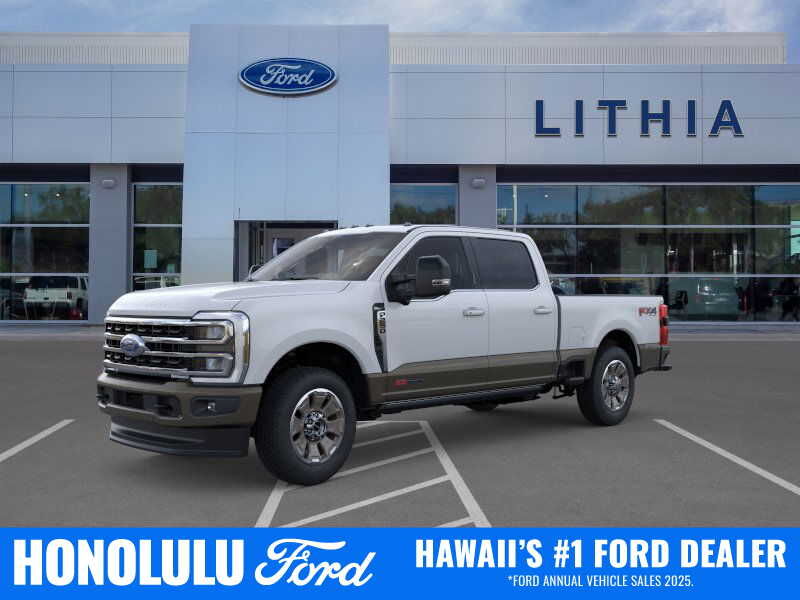 2026 FORD F-250