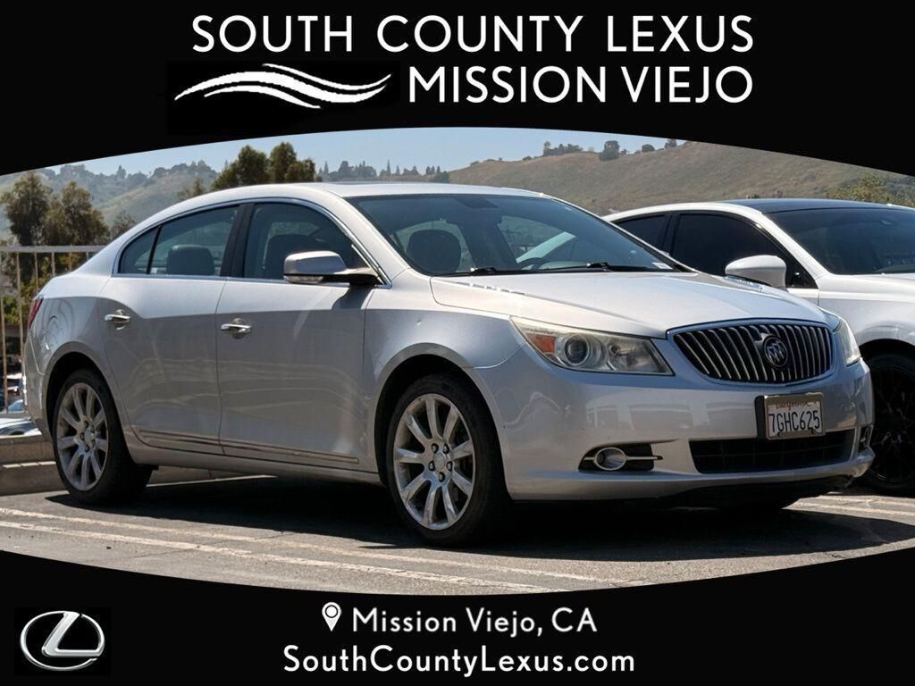 2013 BUICK LaCrosse