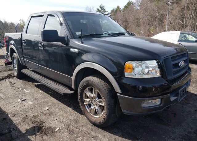 2004 FORD F-150