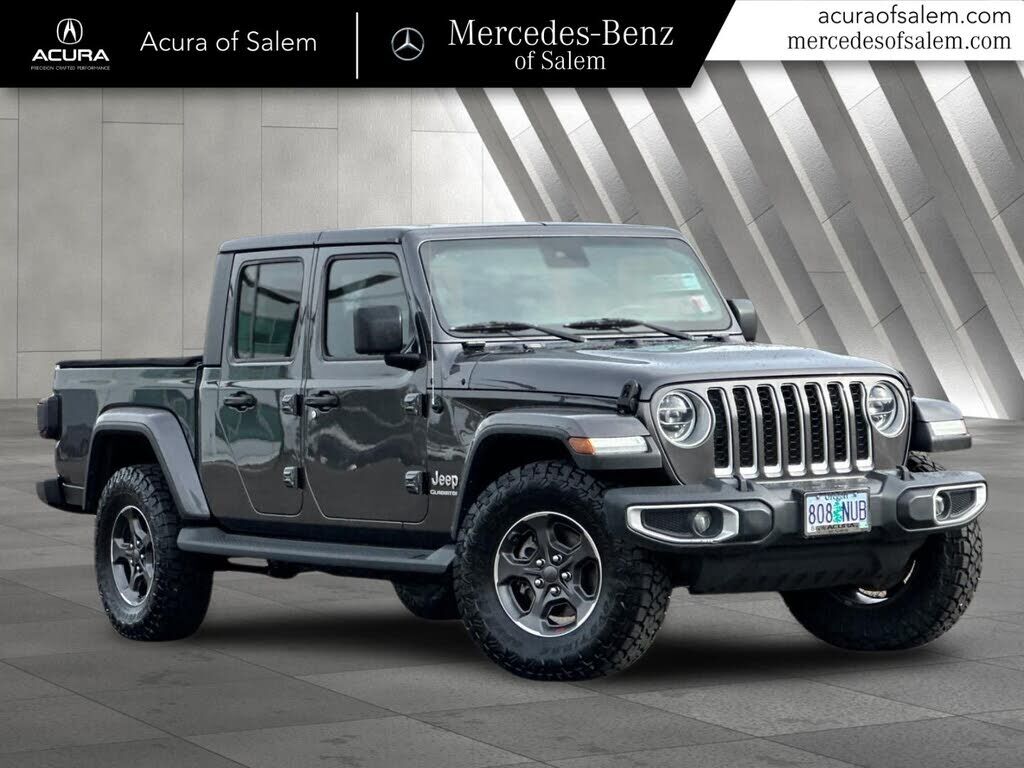 2020 JEEP Gladiator
