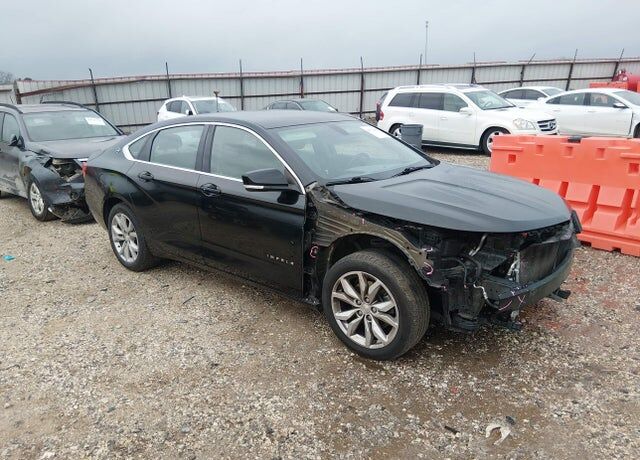 2018 CHEVROLET Impala