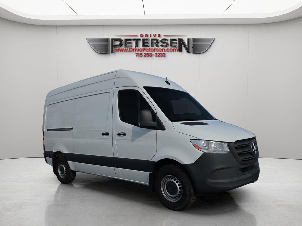 2023 MERCEDES-BENZ Sprinter