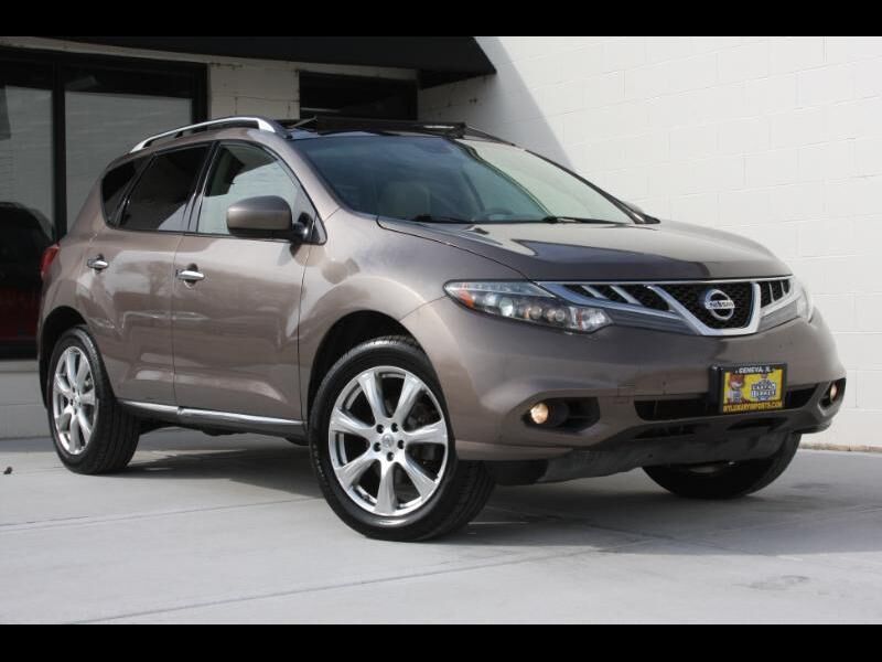 2014 NISSAN Murano