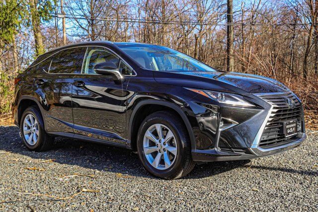 2017 LEXUS RX