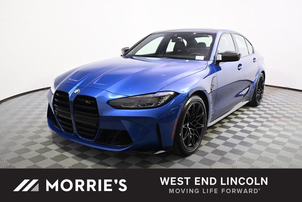 2024 BMW M3