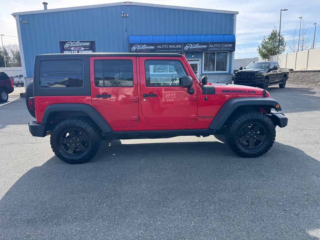 2017 JEEP Wrangler
