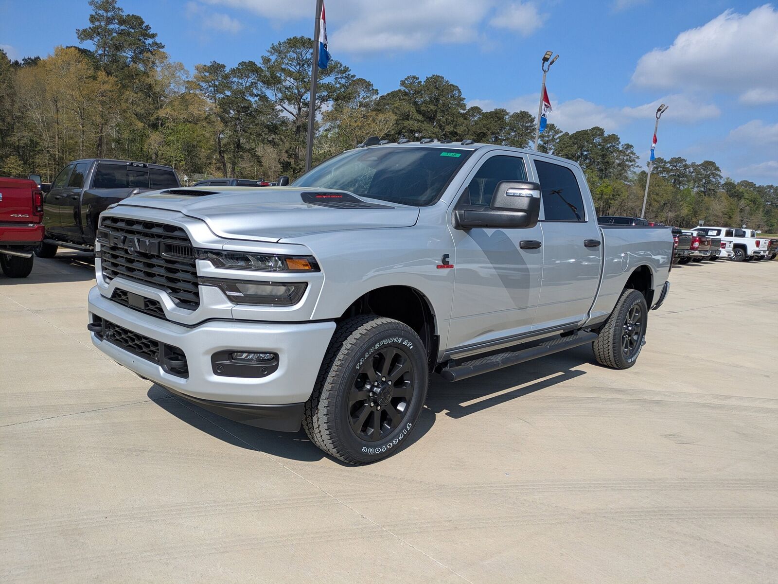 2026 RAM 2500