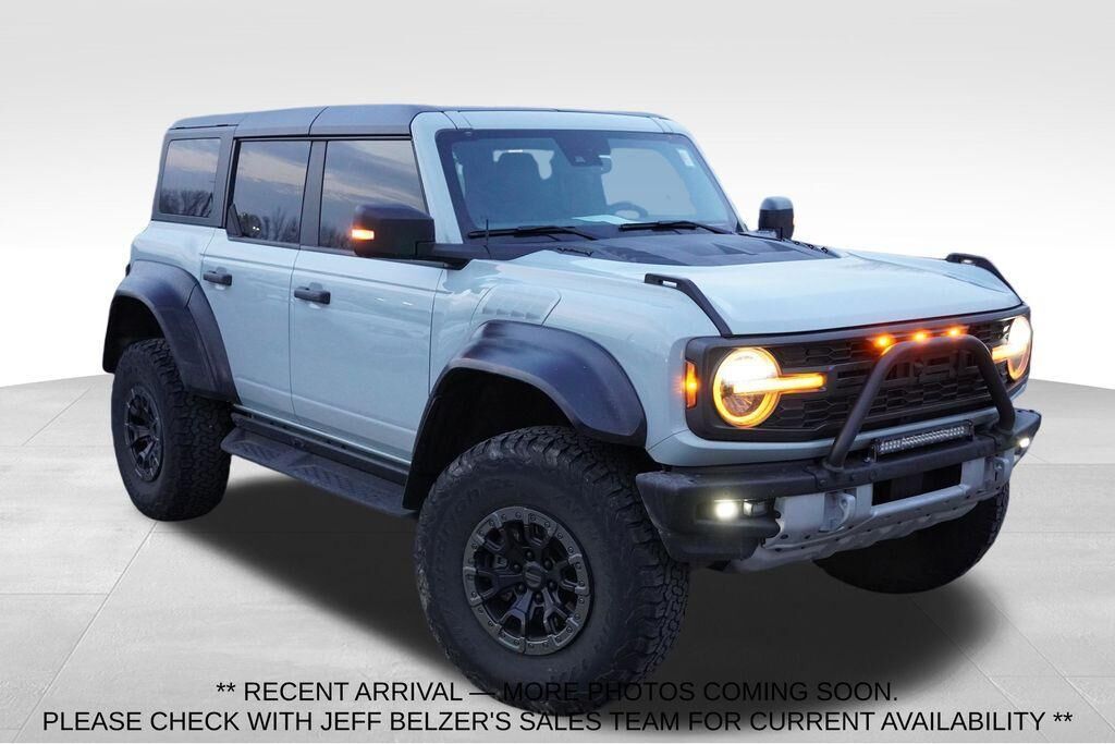 2023 FORD Bronco