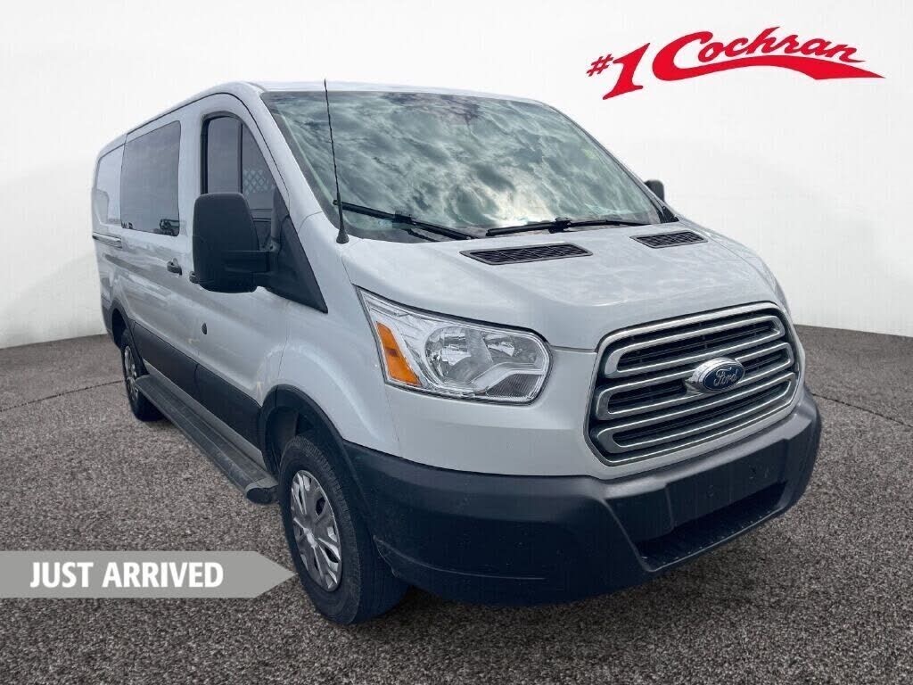 2019 FORD Transit