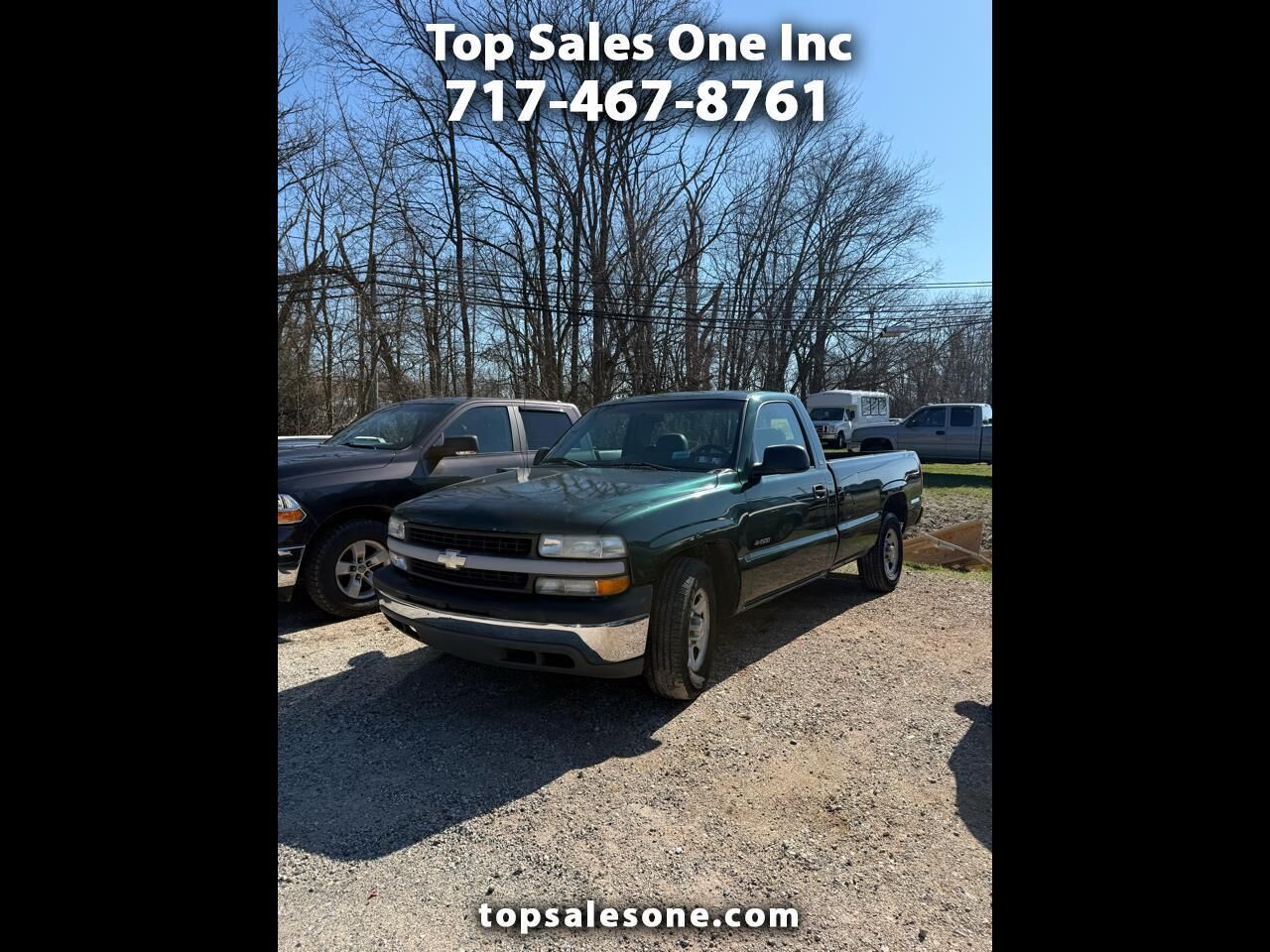 2002 CHEVROLET Silverado