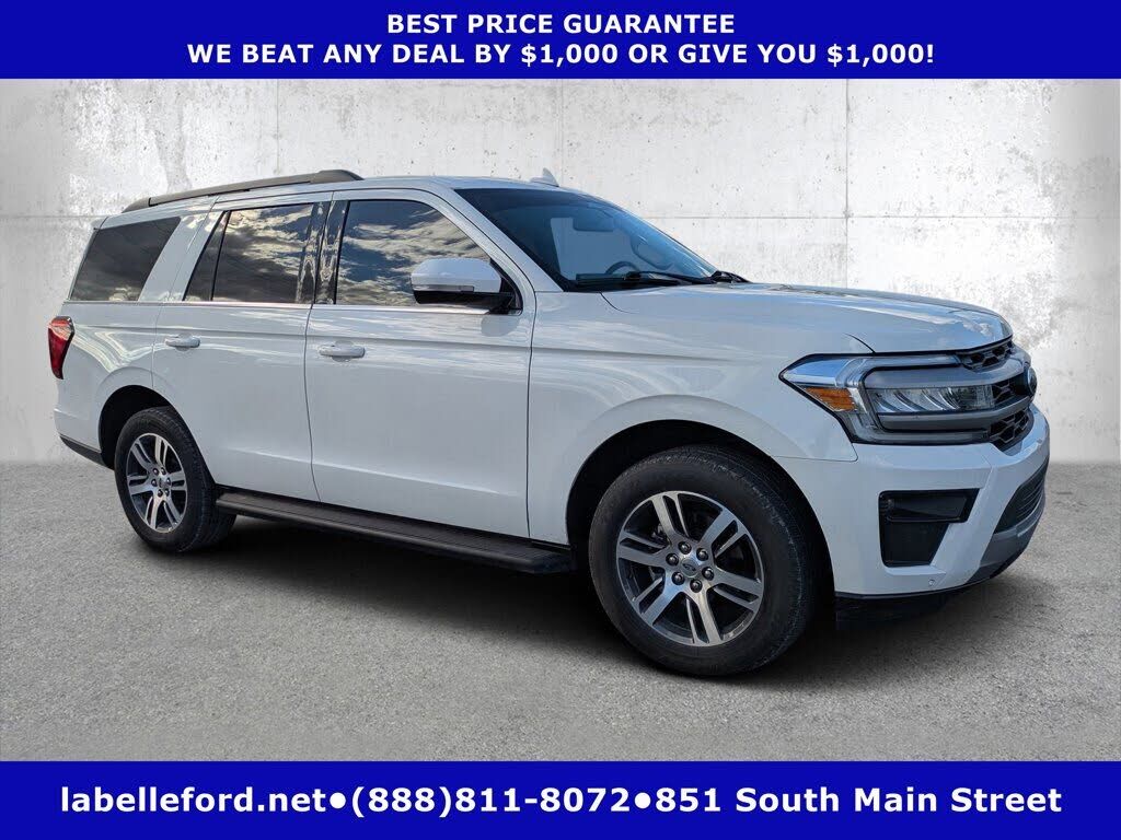 2024 FORD Expedition