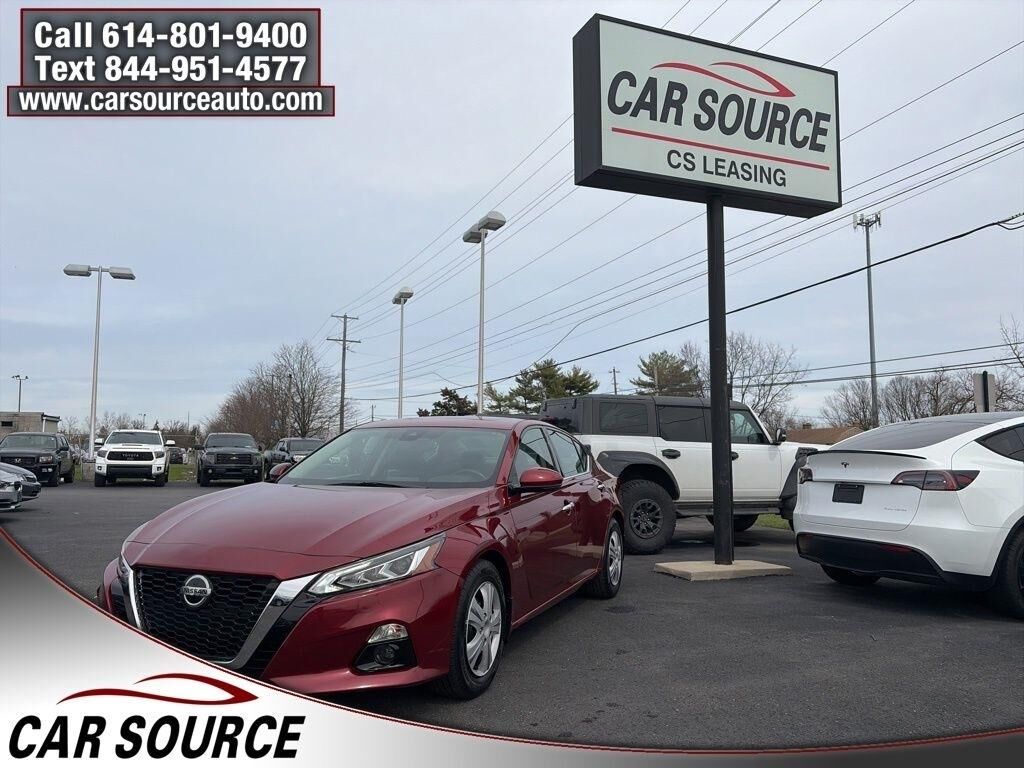 2019 NISSAN Altima