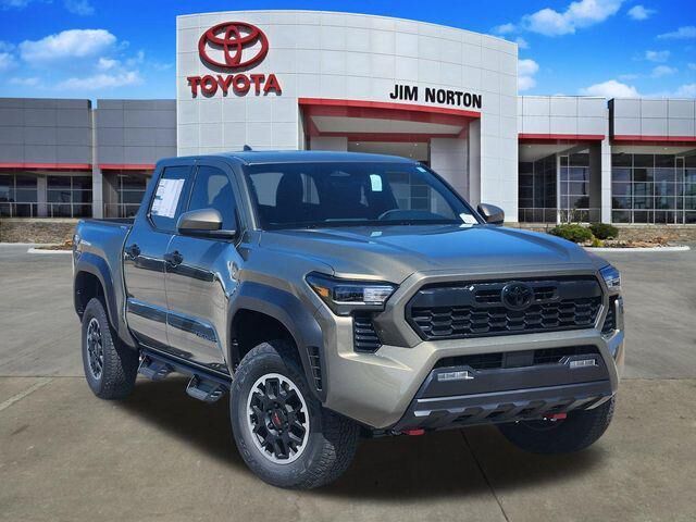 2026 TOYOTA Tacoma