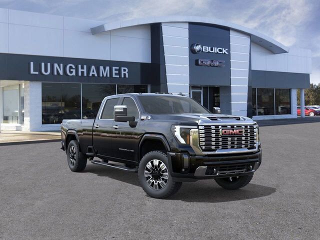 2026 GMC Sierra HD