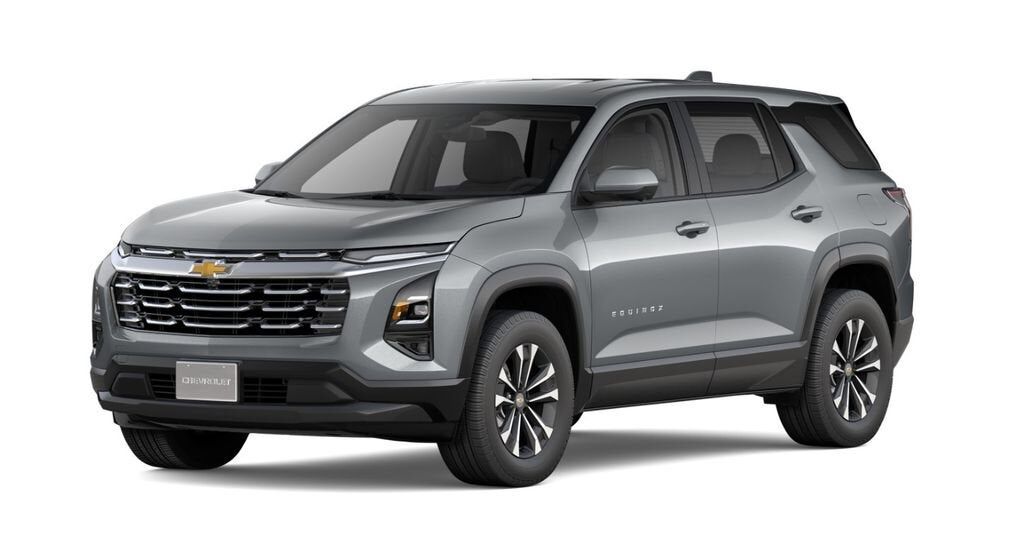 2026 CHEVROLET Equinox