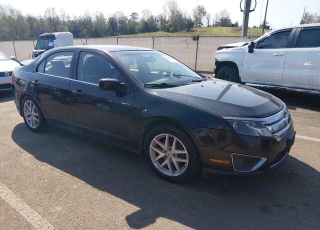 2010 FORD Fusion