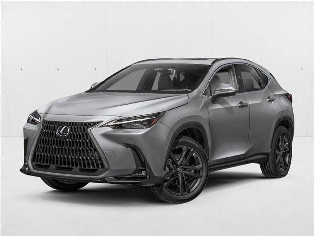 2026 LEXUS NX