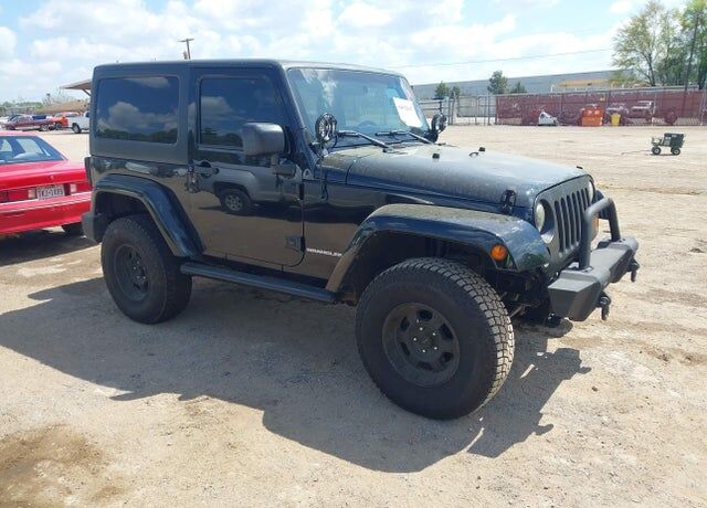 2007 JEEP Wrangler