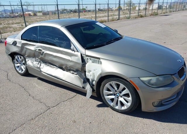 2011 BMW 3 Series