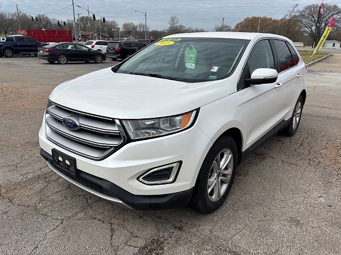 2015 FORD Edge